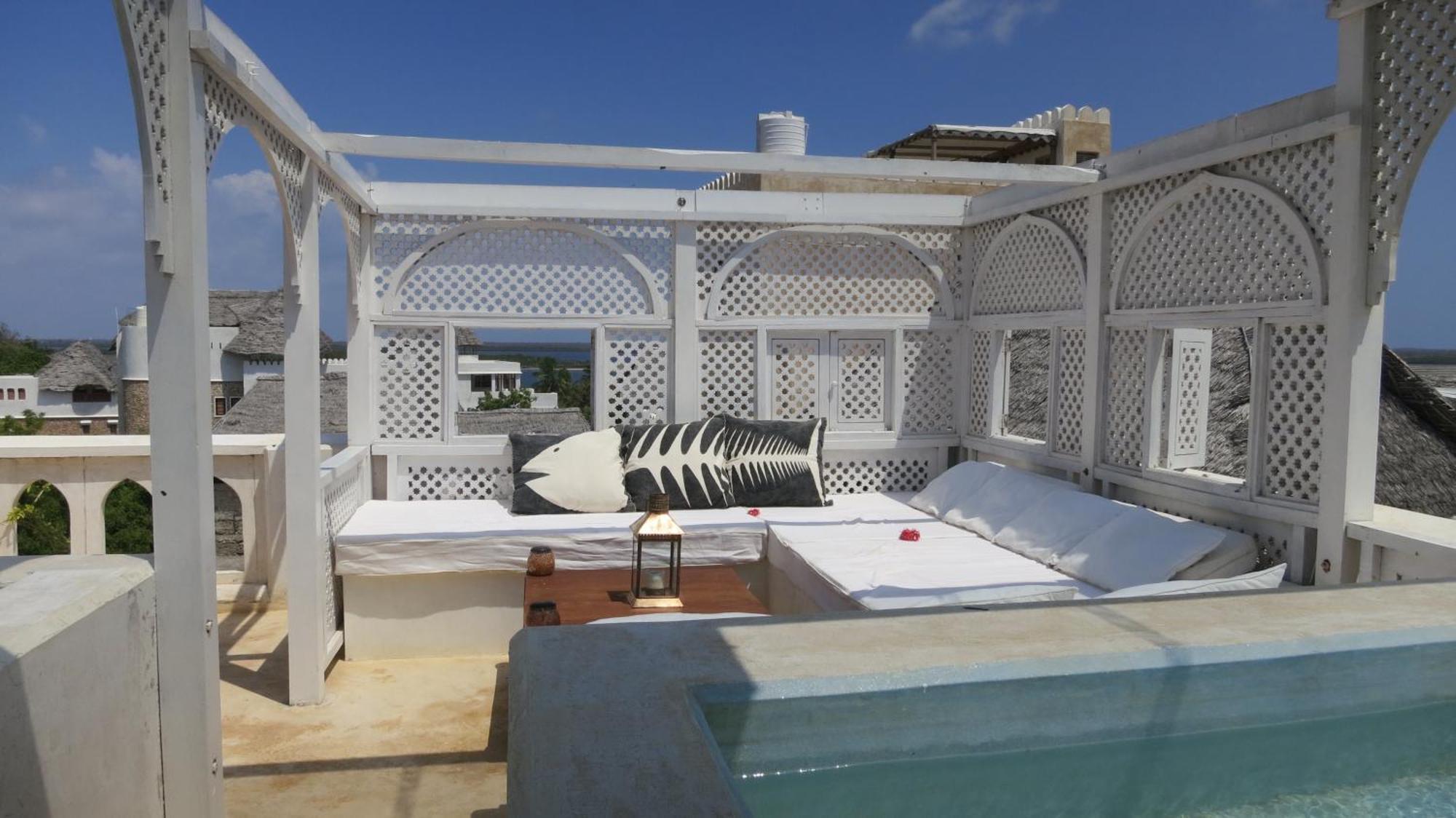 Gaba Gaba House Otel Lamu Dış mekan fotoğraf