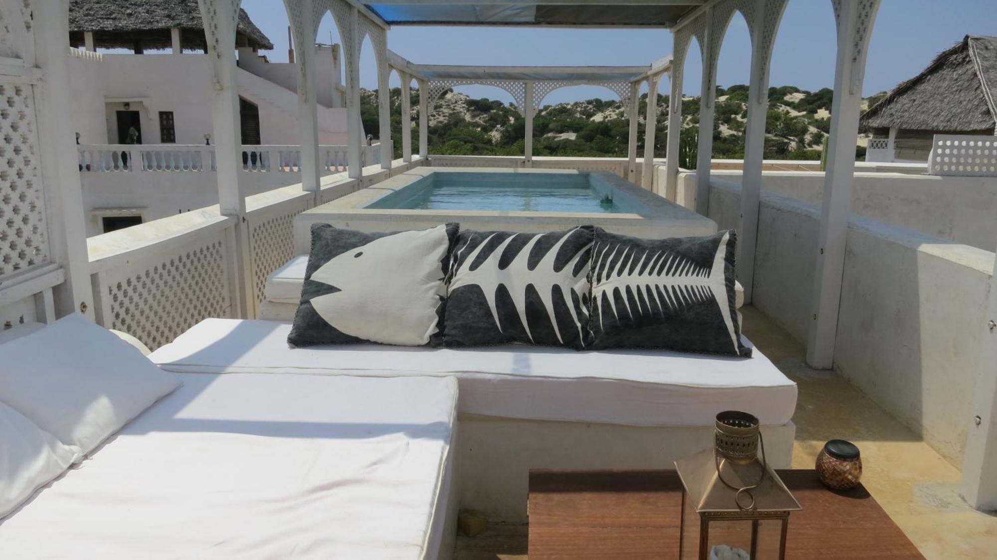 Gaba Gaba House Otel Lamu Dış mekan fotoğraf