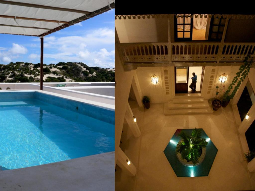 Gaba Gaba House Otel Lamu Dış mekan fotoğraf