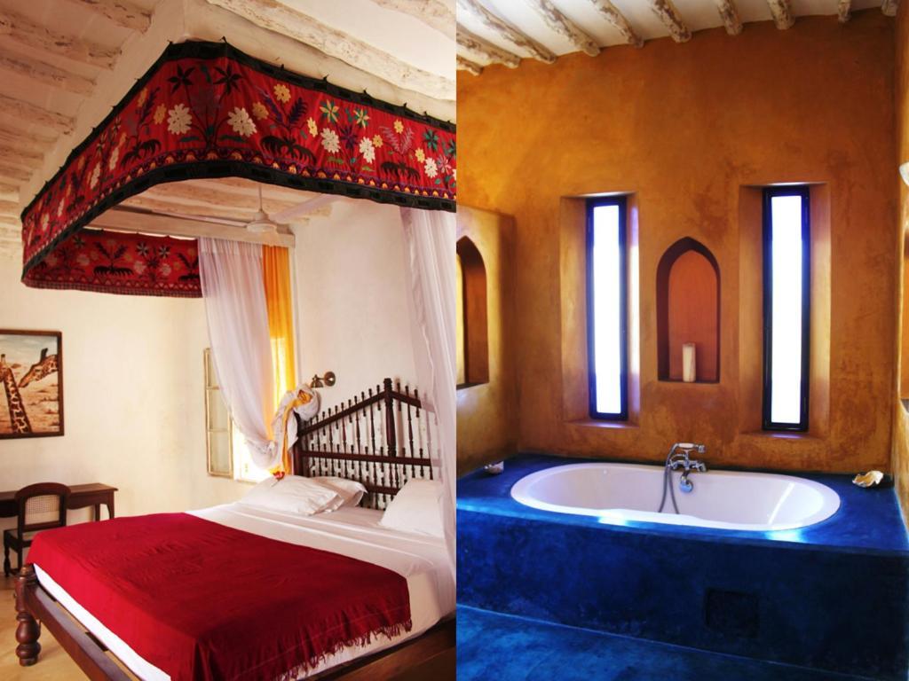 Gaba Gaba House Otel Lamu Dış mekan fotoğraf