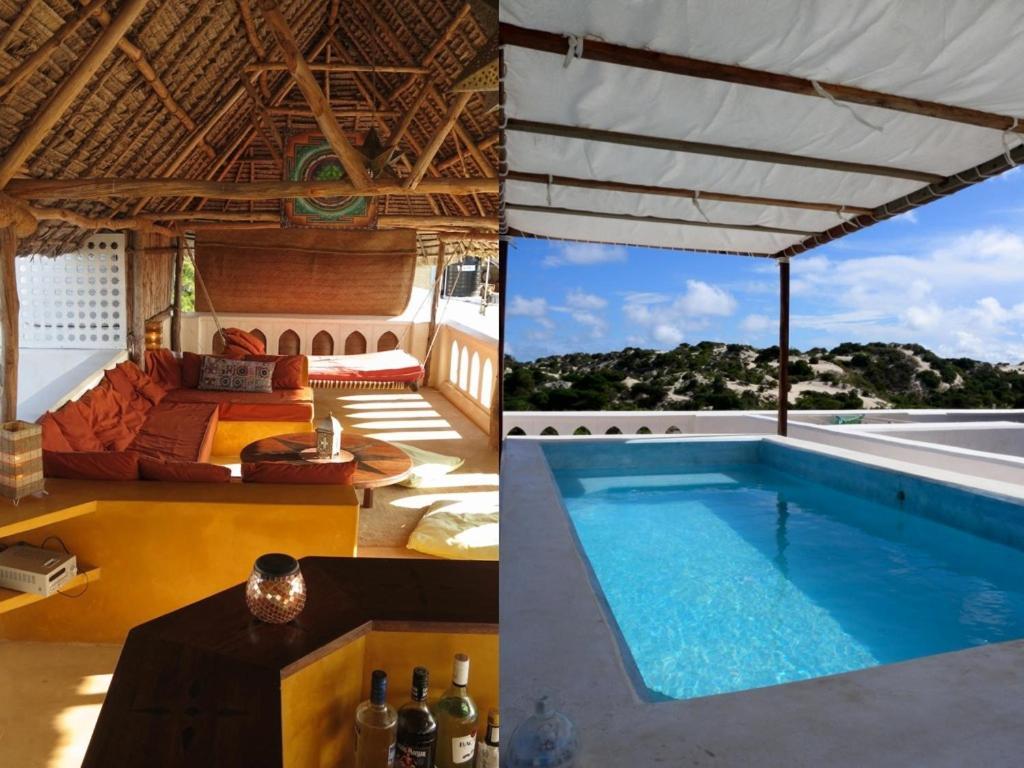 Gaba Gaba House Otel Lamu Dış mekan fotoğraf